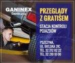 Stacja Kontroli Pojazdów Ganinex Gazda Group