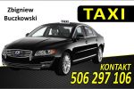 TAXI ZBIGNIEW BUCZKOWSKI