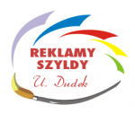 REKLAMY-SZYLDY Urszula Dudek