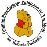 Gminne Przedszkole Publiczne nr 3 im. Kubusia Puchatka w Woli